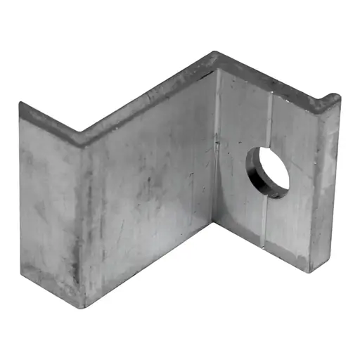 Притиск кінцевий для кріплення сонячних панелей 35 мм - фото 1