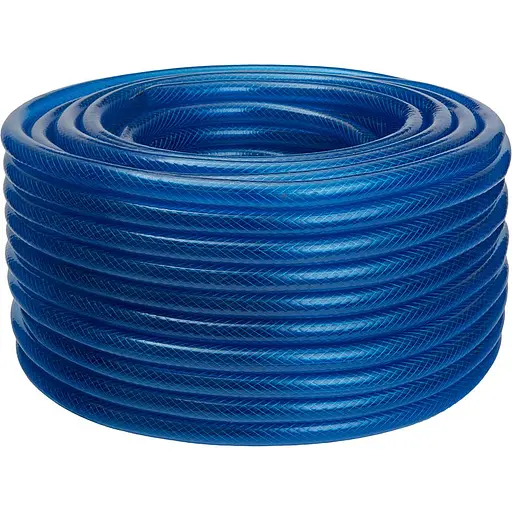 Шланг армированный 3-х слойный Alloid Building Tools Azure Snail 3/4" 50 м (WH-67655) - фото 2