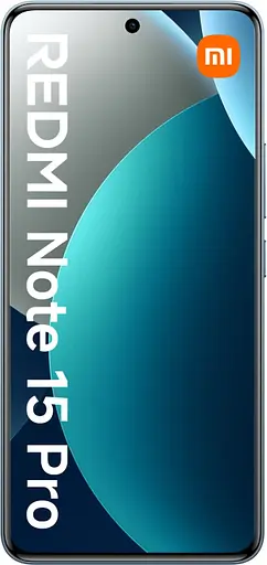 Смартфон Xiaomi Redmi Note 15 Pro 4G 8/256GB Glacier Blue - фото 2