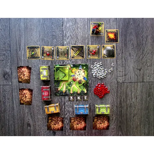 Настільна гра Games 7 Days Діамант DT001U з рубінами та алмазами - фото 6