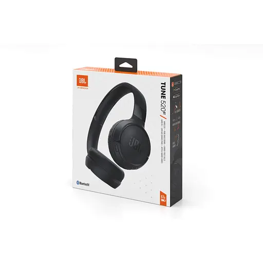 Навушники JBL Tune 520BT Black (JBLT520BTBLKEU) - фото 12