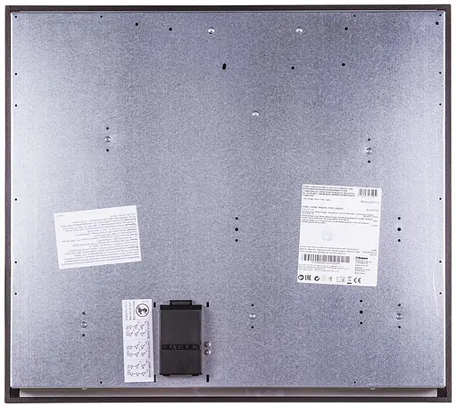 Варочная поверхность электрическая Hansa 60 см черный - фото 10