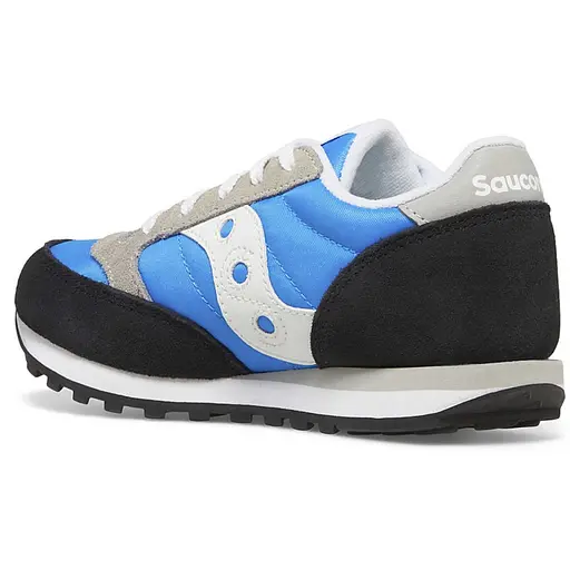 Кроссовки Saucony Jazz Original Jr 38.5 Black/Blue (1097-SK2676266) - фото 3