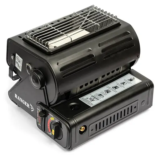 Газовий обігрівач-плитка Ranger Н 200 RA9952 - фото 3
