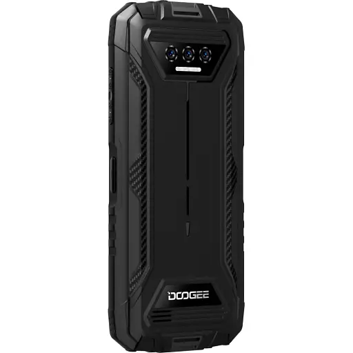 Смартфон Doogee S41T 4/64Gb Classic Black UA UCRF - фото 2