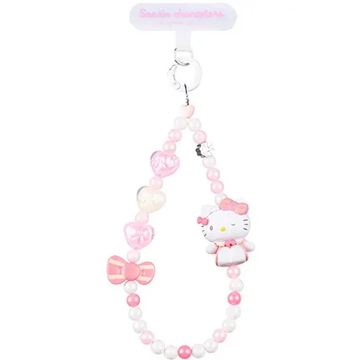 Цепочка для телефона Pop Top Sanrio – Очаровательный стиль в ассортименте (25SM-005) - фото 3