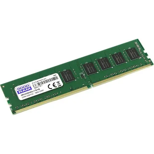Модуль пам'яті Goodram DDR4 16 Gb GR2400D464L17/16G - фото 2
