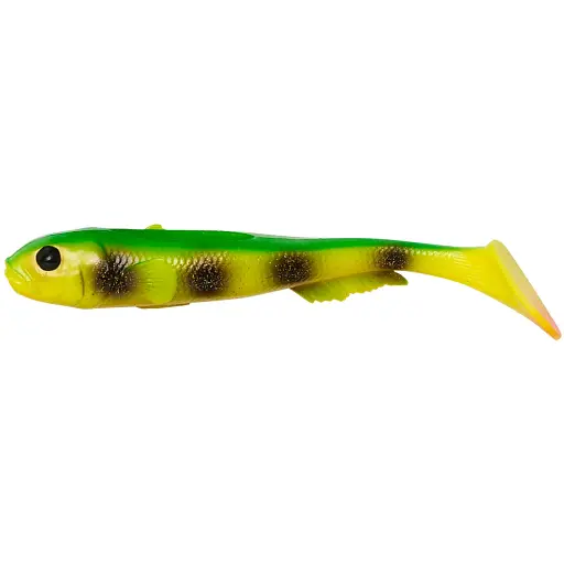 Силикон Savage Gear LB 3D Goby Shad 230 мм 96.0g Firetiger UV (поштучно)
