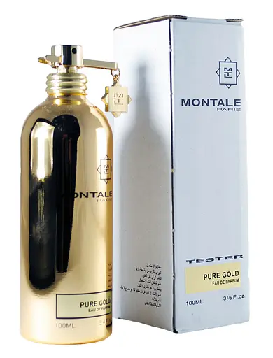 Оригінал Montale Pure Gold 100 мл ТЕСТЕР парфумована вода - фото 1