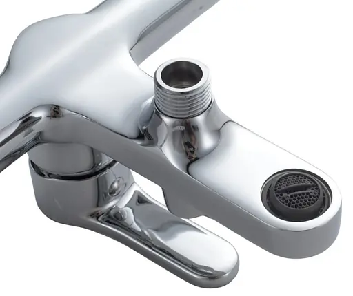 Змішувач для ванни Lidz Astra 006 LDAST006CRM48087 - фото 4