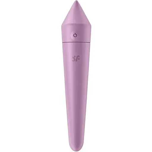 Смарт минибратор Satisfyer Ultra Power Bullet 8 Pink с управлением через приложение розовый - фото 5