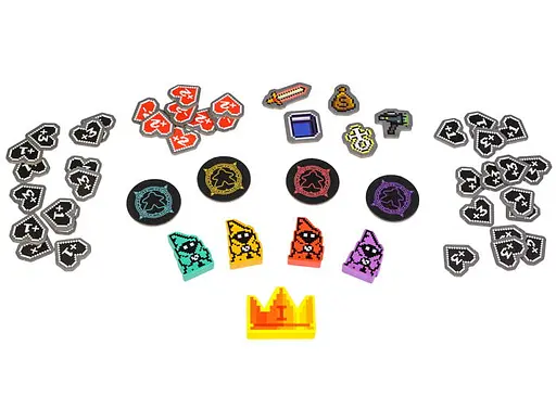 Настільна гра Ігромаг Супер-бос-монстр (Super Boss Monster) (укр.) - фото 8