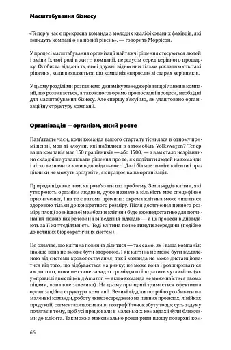Масштабування бізнесу. Покрокова стратегія збільшення прибутків - фото 11