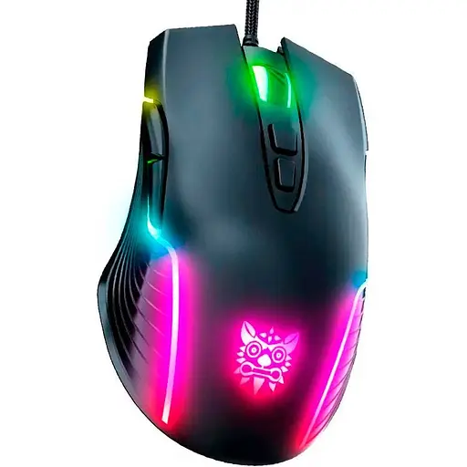 Мышь Onikuma CW905 Black [91316] - фото 2