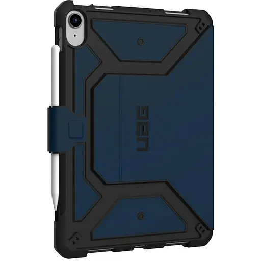 Чехол UAG для iPad 10.9" (Gen 10, 2022) / 11" (Gen 11, 2025), Metropolis SE, Mallard - фото 4