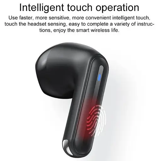 Беспроводные Bluetooth наушники Yesido TWS19 белый - фото 6