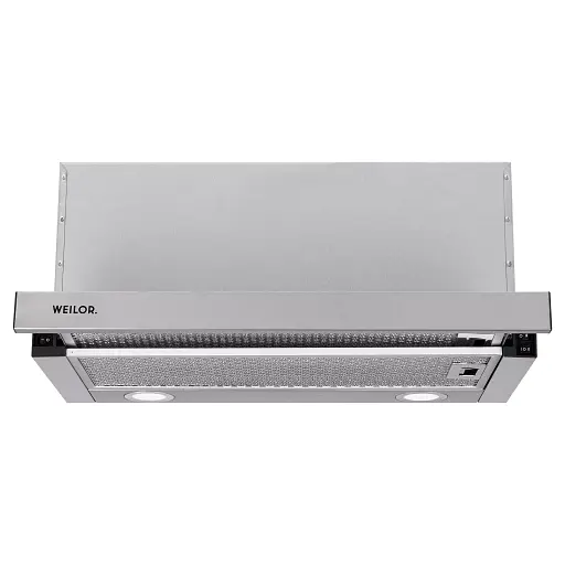 Вытяжка телескопическая WEILOR WT 67 SS