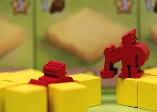 Настольная игра IELLO Маленький город (Little Town) (англ.) (51611) - фото 9