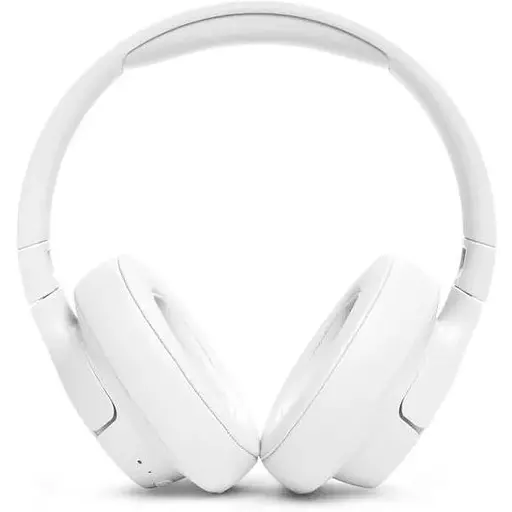 Бездротові навушники повнорозмірні JBL Tune 720BT (JBLT720BTWHT) - фото 5