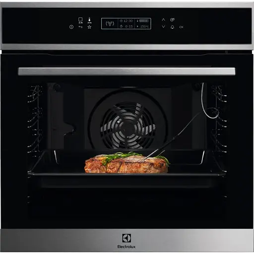 Духовка електрична Electrolux EOE8P31X