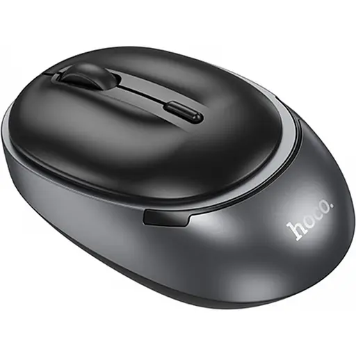Миша Hoco GM34 Black [136153] - фото 3