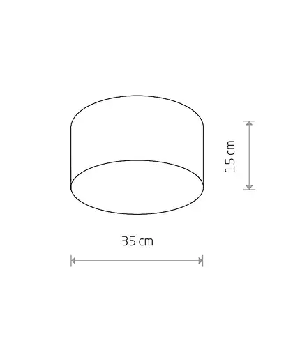 Люстра припотолочная Nowodvorski 9687 CAMERON - фото 6