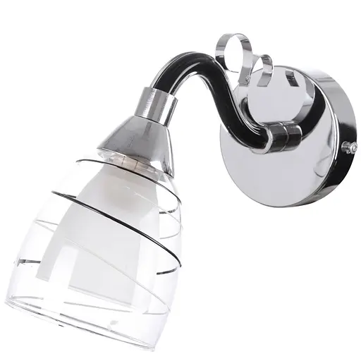 Бра Brille LK-512W/1 настінне накладне E14