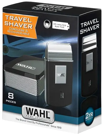 Шейвер Wahl Travel Shaver (03615-1016) [56374] - фото 5