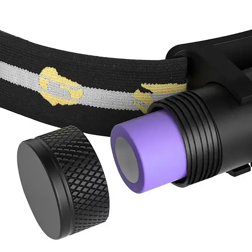 Налобний ліхтар Sofirn H25LR із синім світлом 800лм USB-C (акумулятор 18650 на 2200мАч) - фото 5