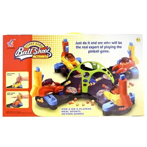 Настольная игра Стреляющие шарики IE483