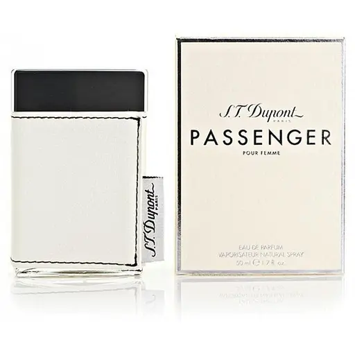 Dupont Passenger Pour Femme 50 мл парфюмированая вода - фото 1