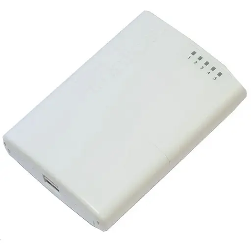 Маршрутизатор (роутер) Mikrotik PowerBox (RB750P-PBr2)