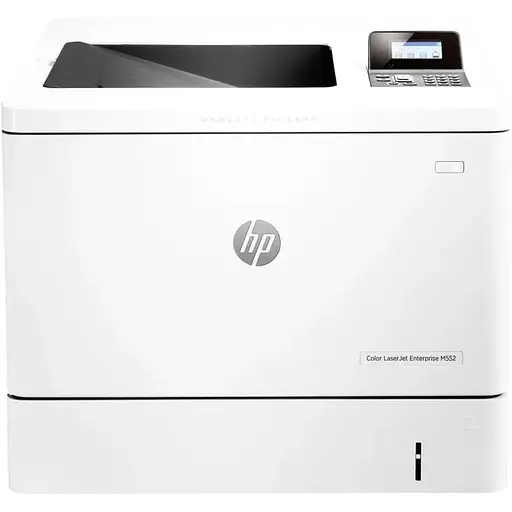 Лазерний принтер HP Color LJ Enterprise M552dn (B5L23A) Б/В - фото 1