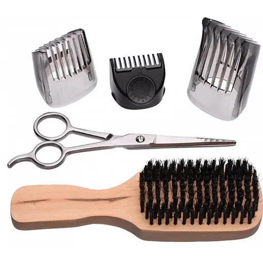 Машинка для стрижки Remington Beard Kit MB4046 - фото 6