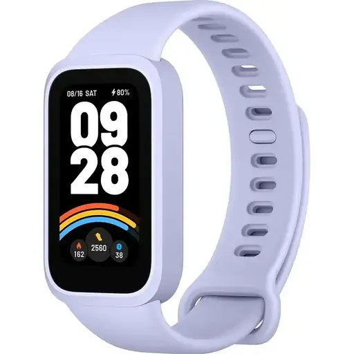 Фітнес-браслет Xiaomi Smart Band 9 Active Purple (BHR08L3GL) [152586]