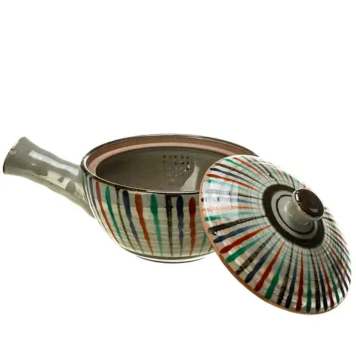 Японский чайник Кюсу - фото 5