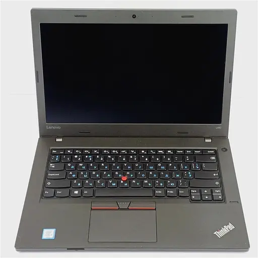 Ноутбук Lenovo ThinkPad L460 (i5-6300U/4/180SSD) - Class B "Б/В" - фото 1