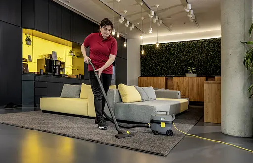 Професійний пилосос сухого прибирання Karcher T 7/1 Classic (1.527-181.0) - фото 8