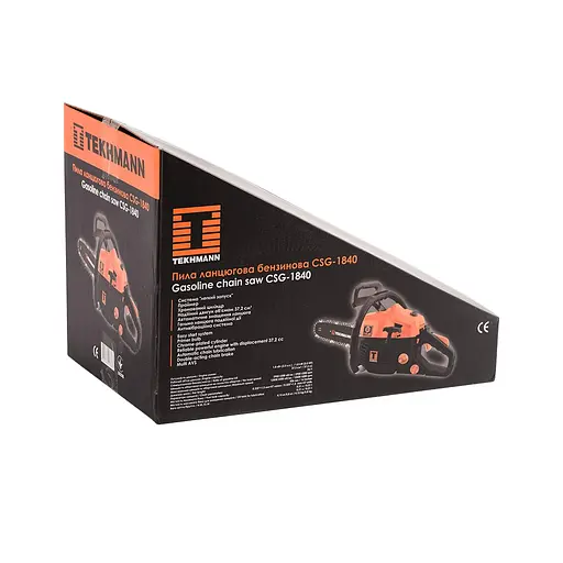 Ланцюгова пила Tekhmann CSG-1840 (846833) - фото 7