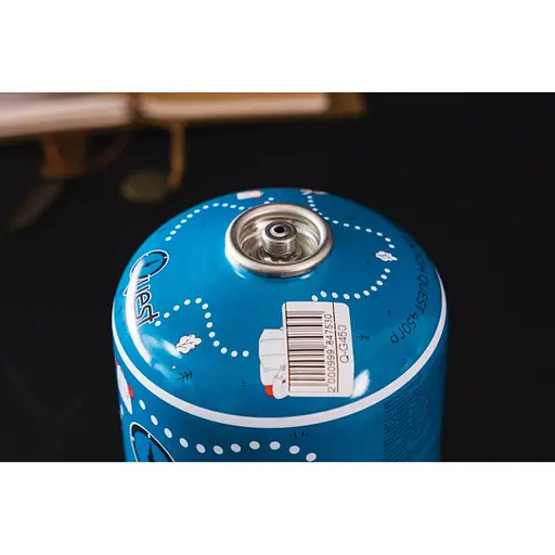 Набір Газовий обігрівач BRS-H22 + Газовий балон різьбовий бутановий Quest, 450гр - фото 15