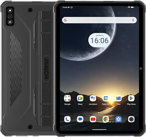 Планшет HOTWAV R7 6/256GB Silver Gray LTE