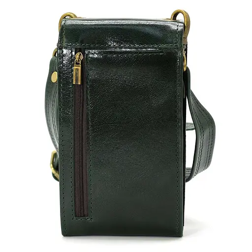 Кожаная сумка Tarwa 18.5х10.5х3.5 см sum0026221 - фото 3