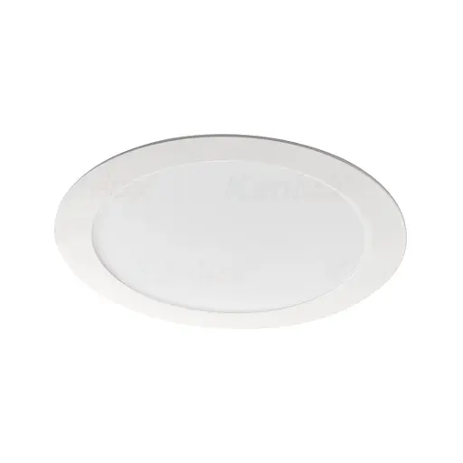 Стельовий світильник Kanlux ROUNDA V2 LED18W-WW-W (28935) - фото 1