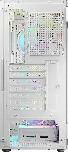 Корпус LogicConcept Portos ARGB Midi ARGB White (AT-PORTOS-20-0000000-0002) - фото 5