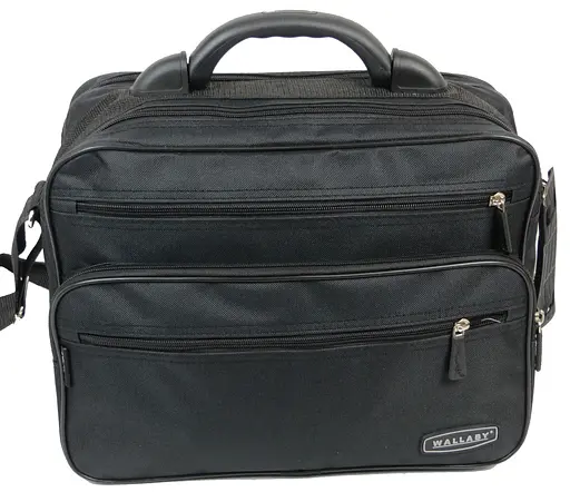 Сумка мужская Wallaby 36х26х18 см sum0014221 - фото 8