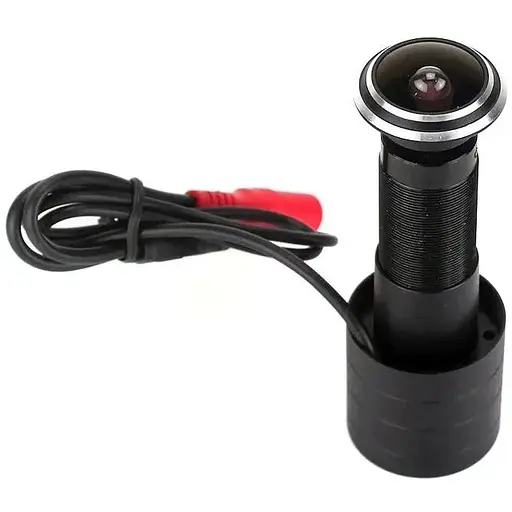 Видеоглазок Yalxg Smtkey SAH200-D с высоким качеством видео 2 Мп FullHD 1080P AHD стандарт