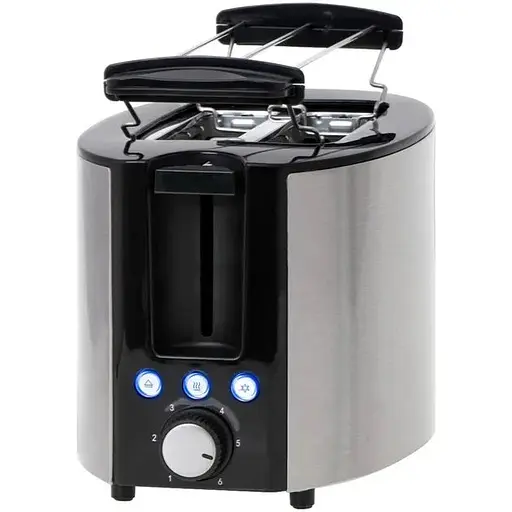 Тостер Camry CR 3215 2 ломтика - фото 1