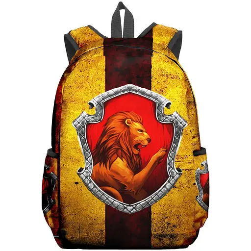 Рюкзак GeekLand Гарри Поттер Harry Potter Гриффиндор 36.Р - фото 1