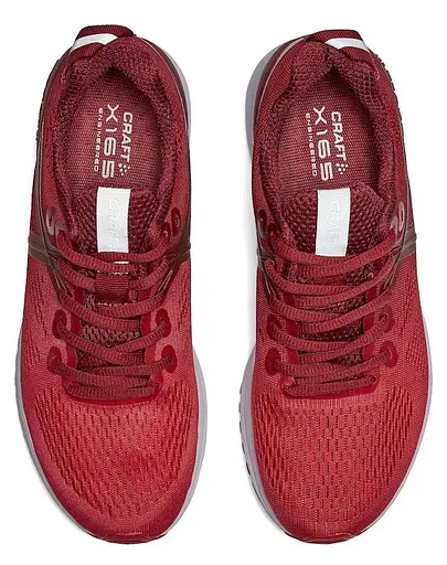 Кросівки Craft Shoe X165 Engineered Woman 36.5 Червоний (1068-1907586 3,5 488481) - фото 3