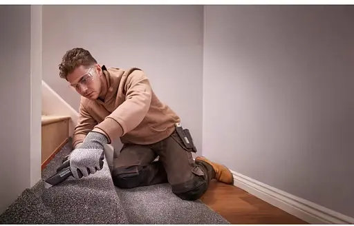 Ніж Stanley FatMax Heavy Duty з фіксованим лезом довжина 165 мм чорний (FMHT10500-0) - фото 2